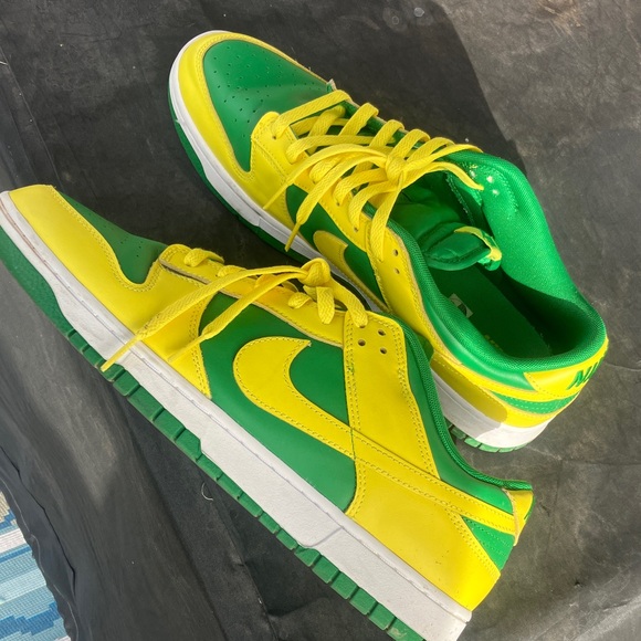 Nike Dunk Reverse Brazil 13 - Picture 2 of 5